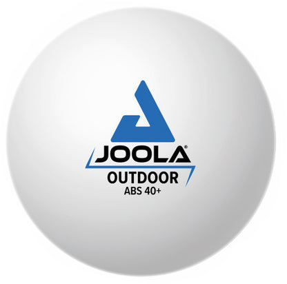М'ячі для настільного тенісу Joola Outdoor ball 6 шт (42181)