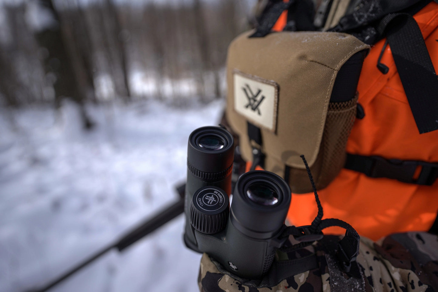 Binoculars Vortex Triumph HD 10x42 (TRI-1042)