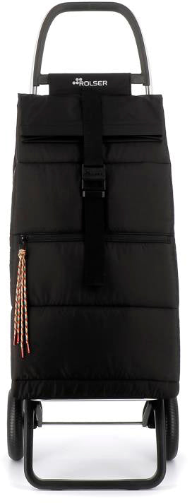Сумка-візок Rolser Big Polar 2L Negro (BIG004-1023)