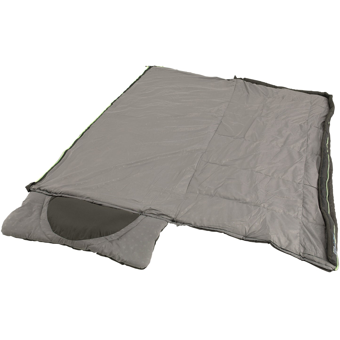 Sleeping bag Outwell Contour Supreme Reversible/-4°C Coffee Left (230369)