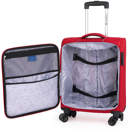 Valise Gabol Lisboa (S) Red (122722-008)