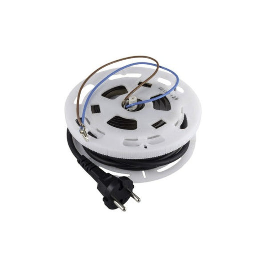 Power cord reel (winding) assembled for Rowenta vacuum cleaner