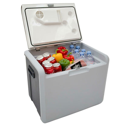 Vango E-Pinnacle 40L Deep Grey Car Refrigerator (ACREPINNAD3CRE7)