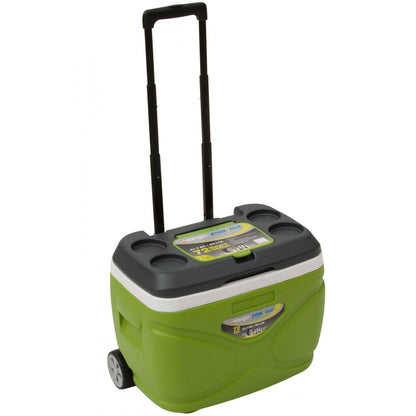 Thermobox Vango Pinnacle Wheelie 30L Green (ACRPINACL0CCZ35)