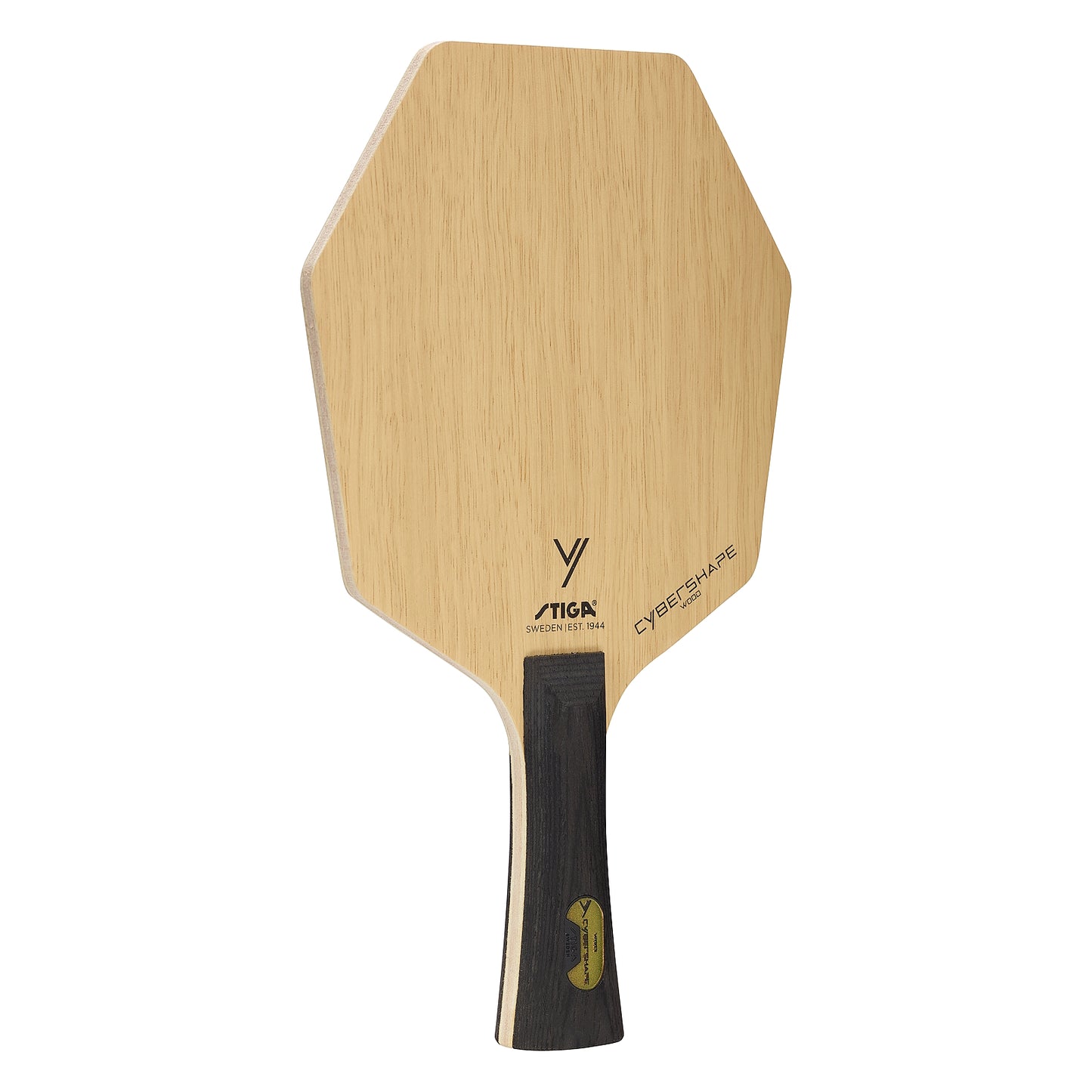 Stiga Cybershape Wood Master racket base (1600-0801-35)