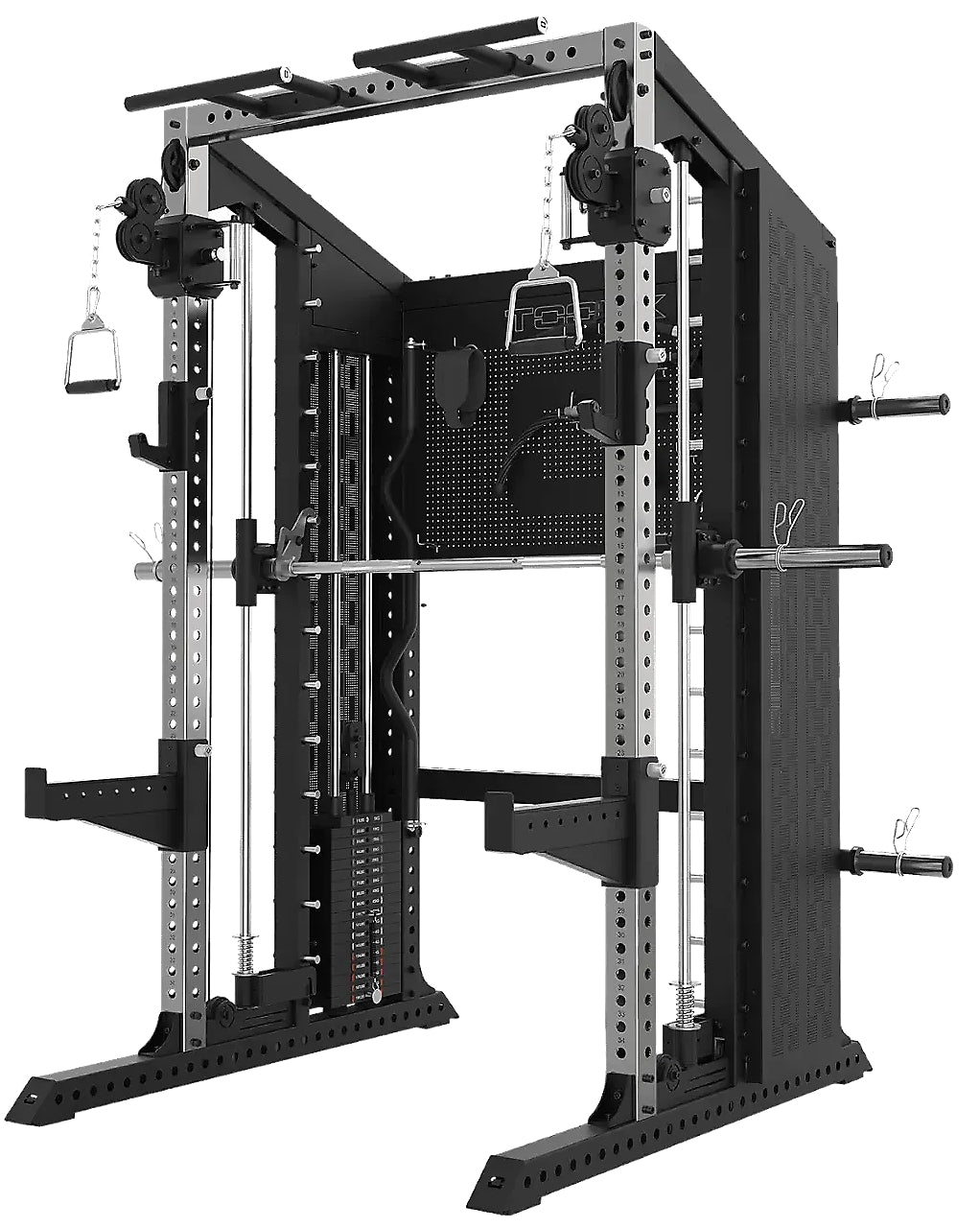 Силова мультистанція Toorx All-in-One ASX-8000 (ASX-8000)