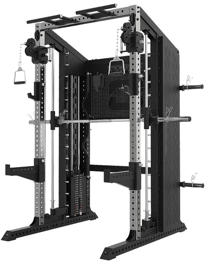 Силова мультистанція Toorx All-in-One ASX-8000 (ASX-8000)