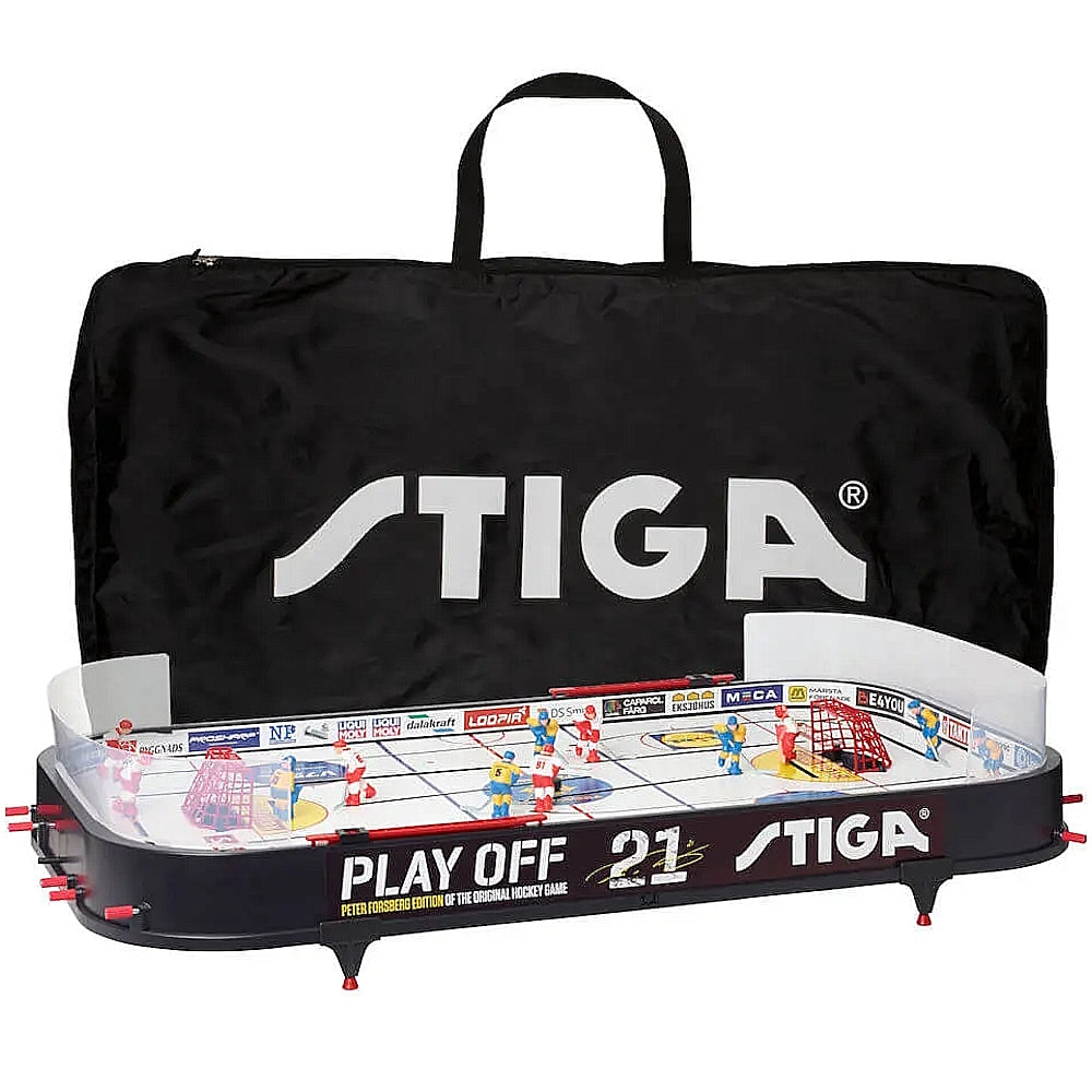 Table hockey Stiga Hockey Game Play Off 21 SWE/CAN + Gamebag (71-1145-35)