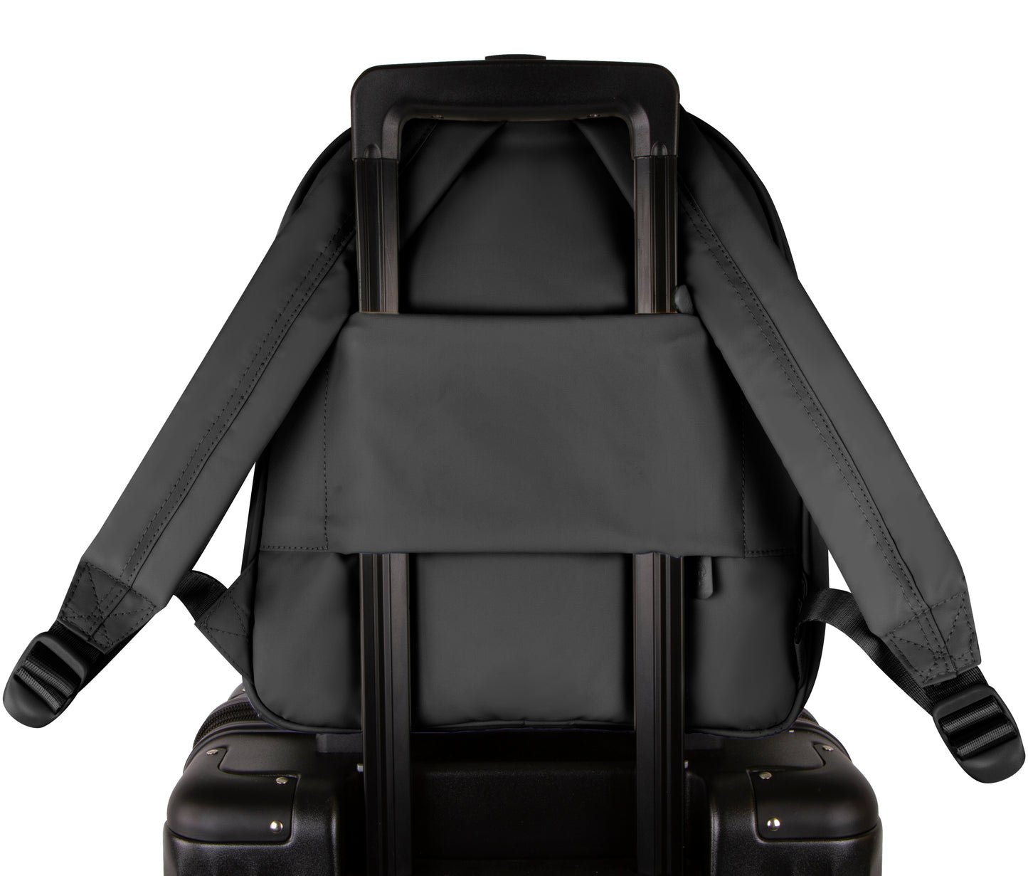 Backpack for men Heys Puffer Black (30124-0001-00)