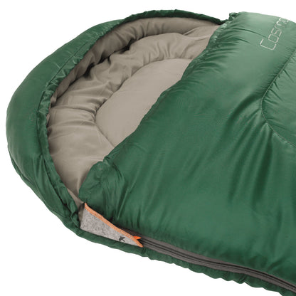 Sleeping bag Easy Camp Cosmos/+8°C Green Left (240150)