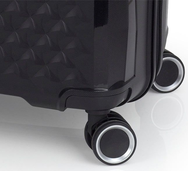 Suitcase Gabol Queens (S) Negro (125022-001)