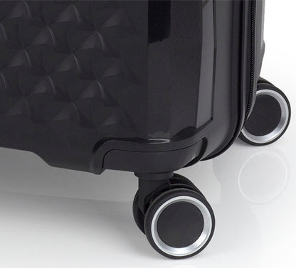 Suitcase Gabol Queens (S) Negro (125022-001)