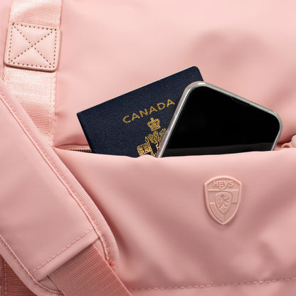 Travel bag Heys Puffer Rose (30123-0025-00)