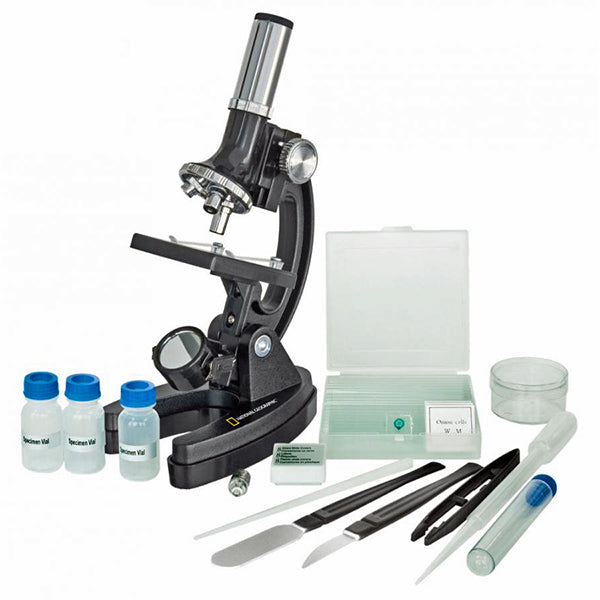 Microscope National Geographic 300x-1200x (9118002)