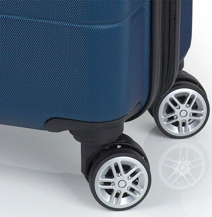 Valise Gabol Escape (M) Azul (124146-003)