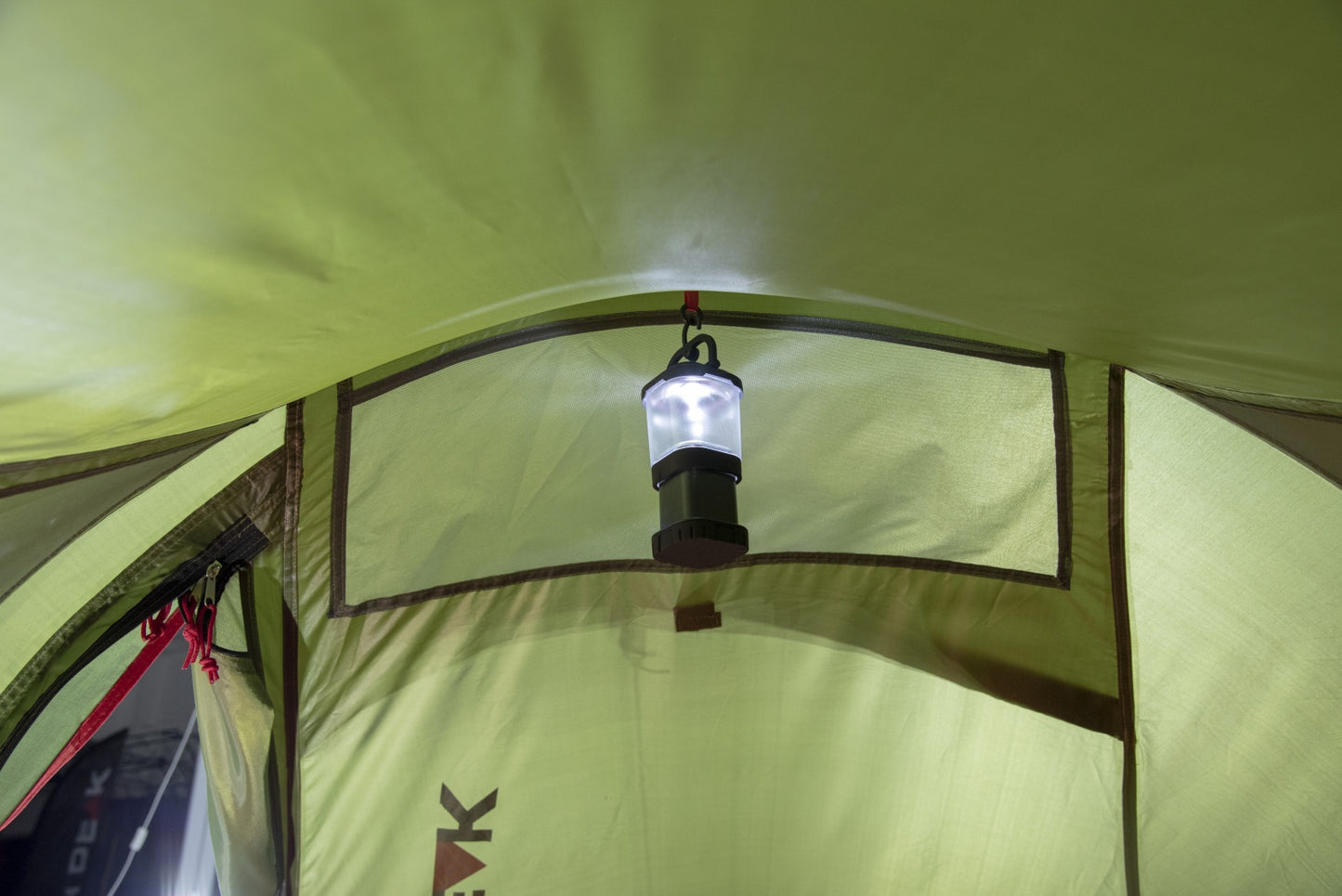 Mantle High Peak Siskin 2.0 Pesto/Red (10184)
