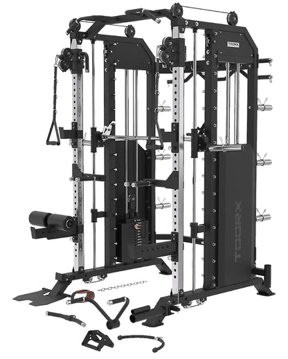 Силова мультистанція Toorx All-in-One ASX-6000 (ASX-6000)