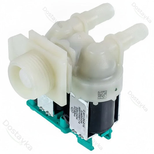 Bosch Washing Machine Water Inlet Valve (00428210, 2WAY, 180, 10.5mm)