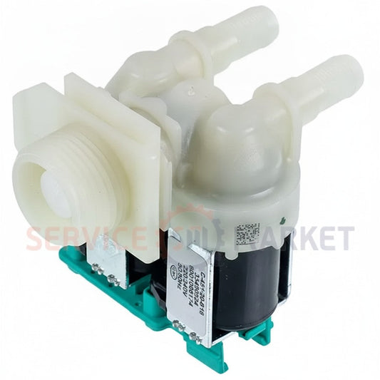 Bosch Washing Machine Water Inlet Valve (00428210, 2WAY, 180, 10.5mm)