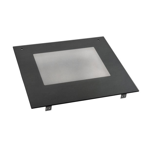External door panel for Zanussi oven 3428369049