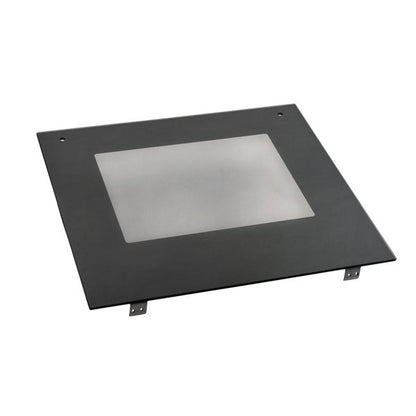 External door panel for Zanussi oven 3428369049
