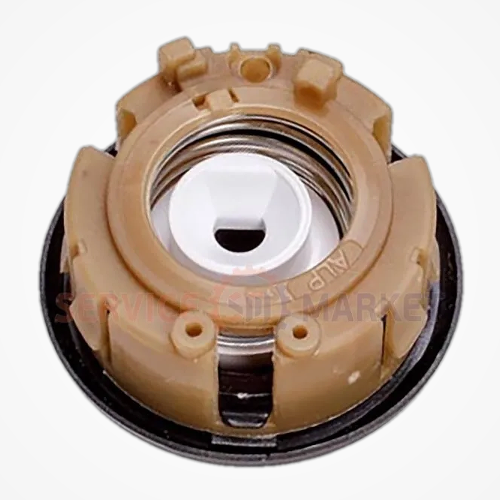 Ручка регулировки температуры духовки для плиты Beko 250111502