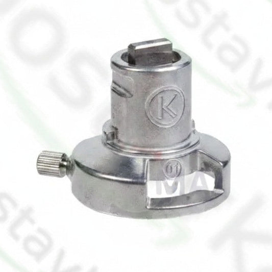 Переходник (Twist-адаптер) KAT001ME для насадок к кухонному комбайну Chef Sense Kenwood AW20011006