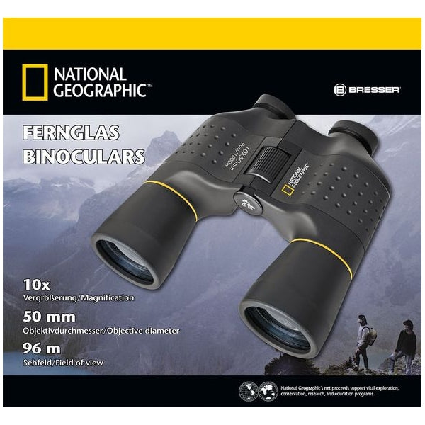 Binoculars National Geographic 10x50 (9056000)
