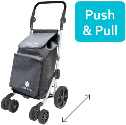 Colombo Troll bag (CRA006)