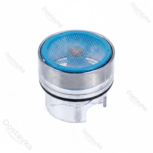 Крыльчатка турбины контейнера для пыли пылесоса Samsung DJ97-02358B