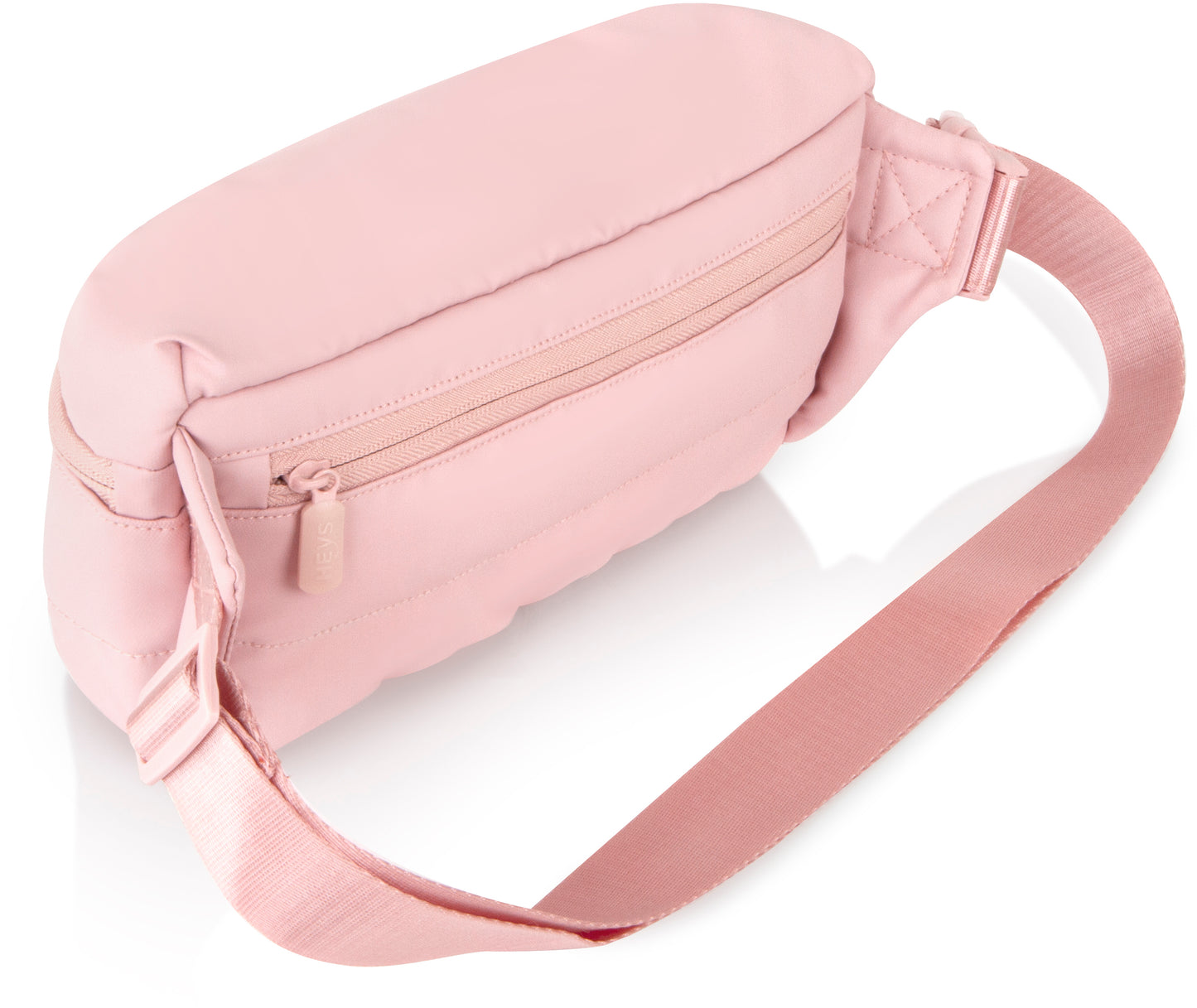 Heys Puffer Waist Bag Rose (30125-0025-00)
