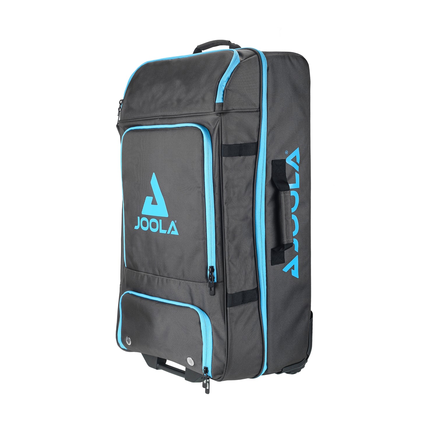 Sports bag on wheels Joola Vision Softside Suitcase Blue (80125)