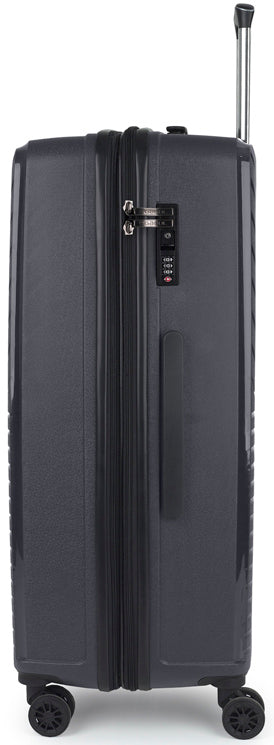Valise Gabol Osaka (L) Gray (121047-016)