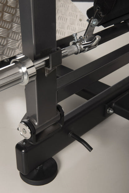 Тренажер для сідничних м’язів Toorx FWX-4400 HIP THRUST