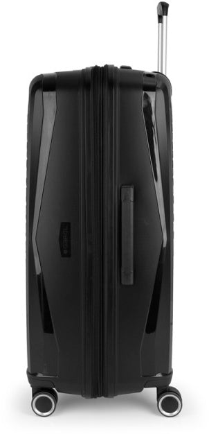 Valise Gabol Queens (L) Negro (125047-001)
