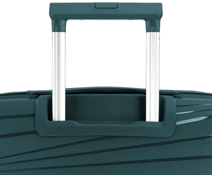 Valise Gabol Kiba (M) Verde (122046-004)