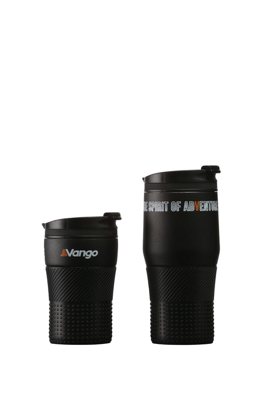 Thermal mug Vango Magma Mug Short 240ml Black (ACPMUG B05162)