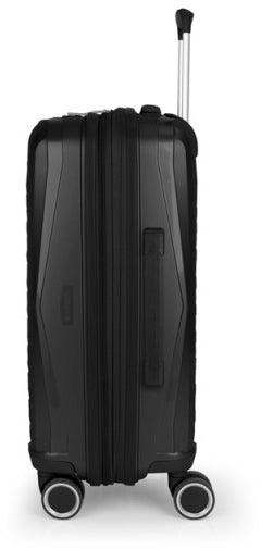 Suitcase Gabol Queens (S) Negro (125022-001)