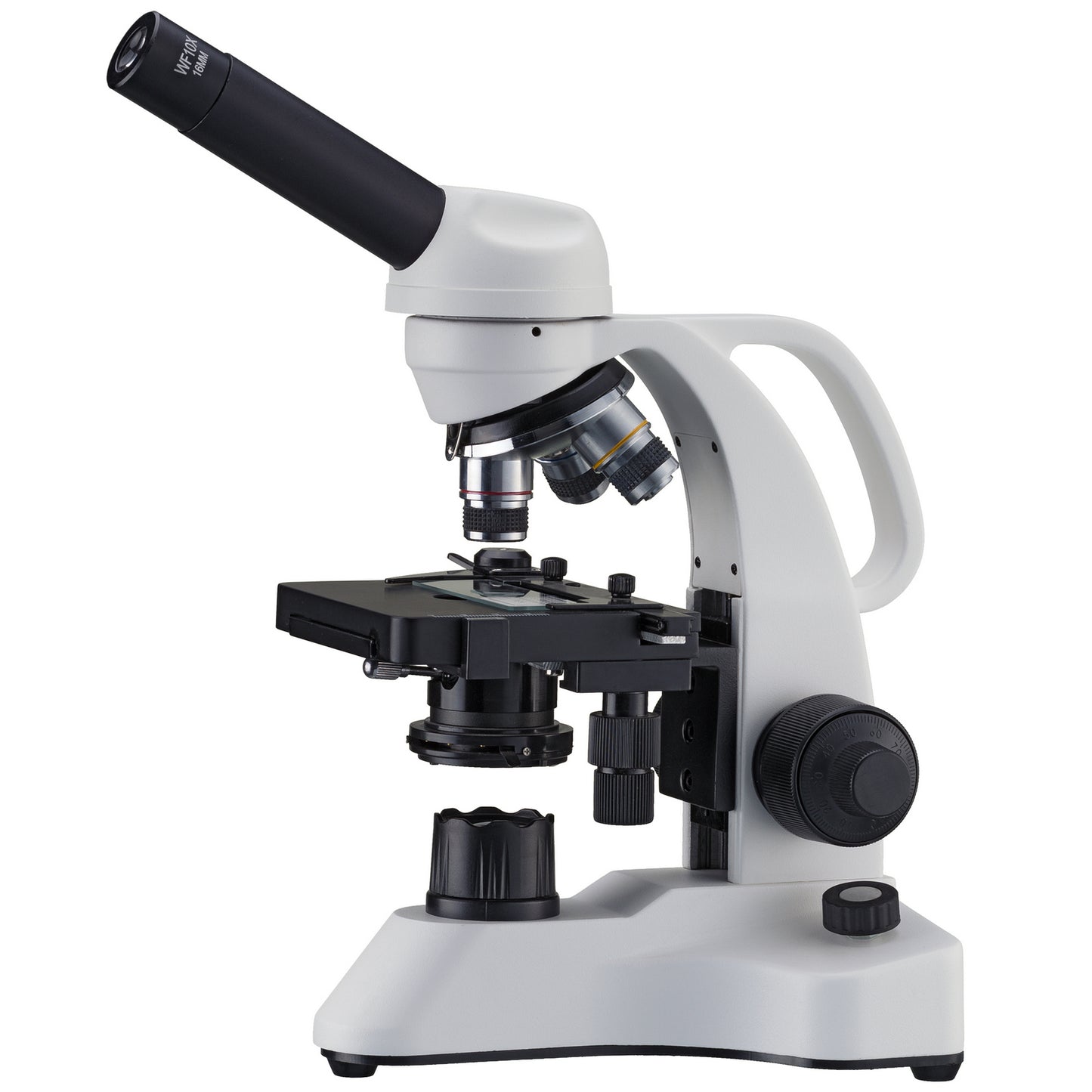 Microscope Bresser Biorit TP 40x-400x (5101100)