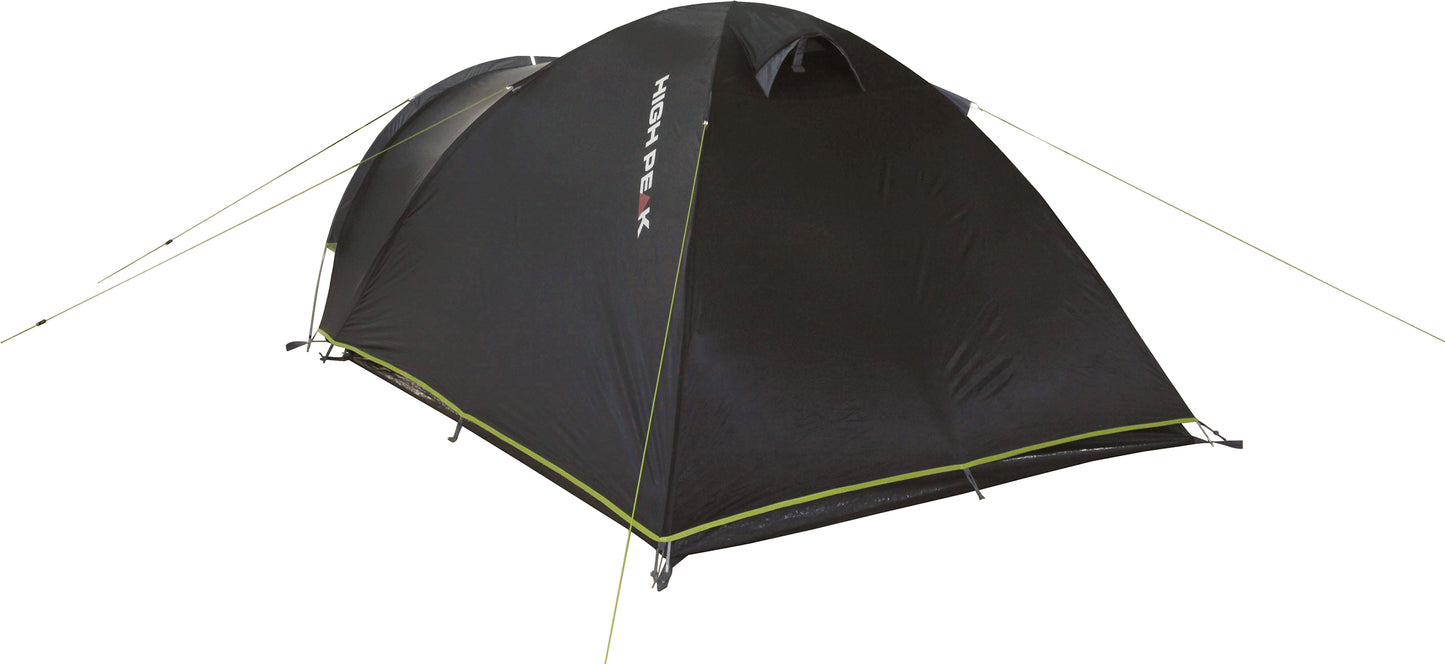 Mantle High Peak Talos 4 Dark Grey/Green (11510)