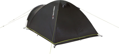 Mantle High Peak Talos 4 Dark Grey/Green (11510)