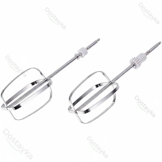 Венчики (2 штуки) для взбивания для миксера Philips 996510076795