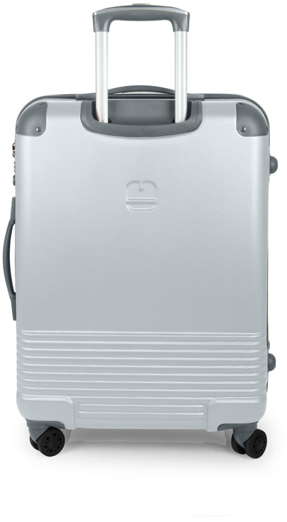 Valise Gabol Balance XP (M) Silver (123446-022)