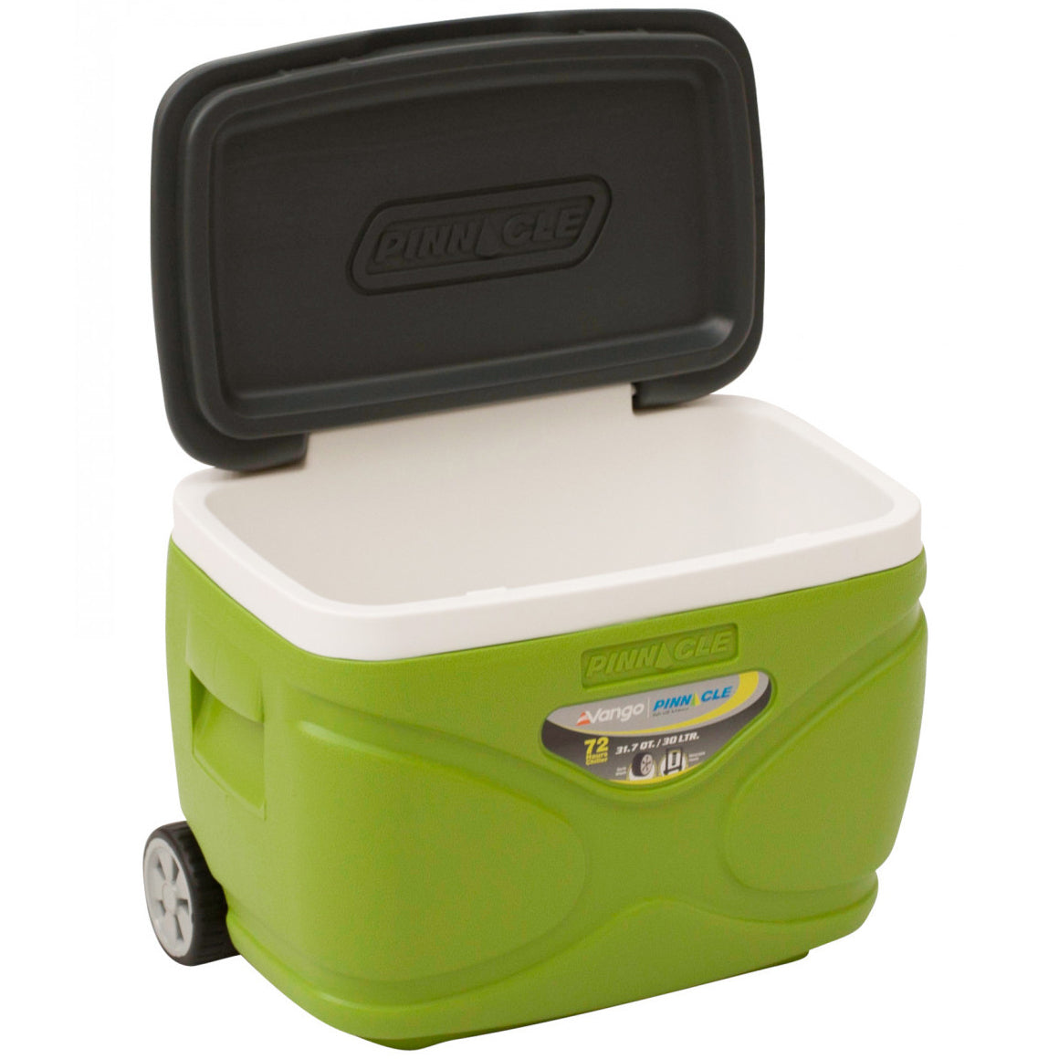 Thermobox Vango Pinnacle Wheelie 30L Green (ACRPINACL0CCZ35)