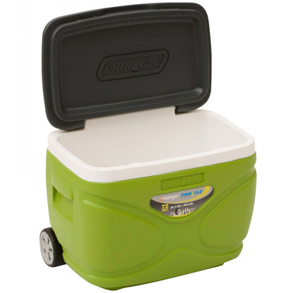 Thermobox Vango Pinnacle Wheelie 30L Green (ACRPINACL0CCZ35)