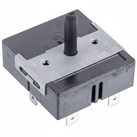 Переключатель мощности конфорок Electrolux EGO 50.85071.000 140013340017