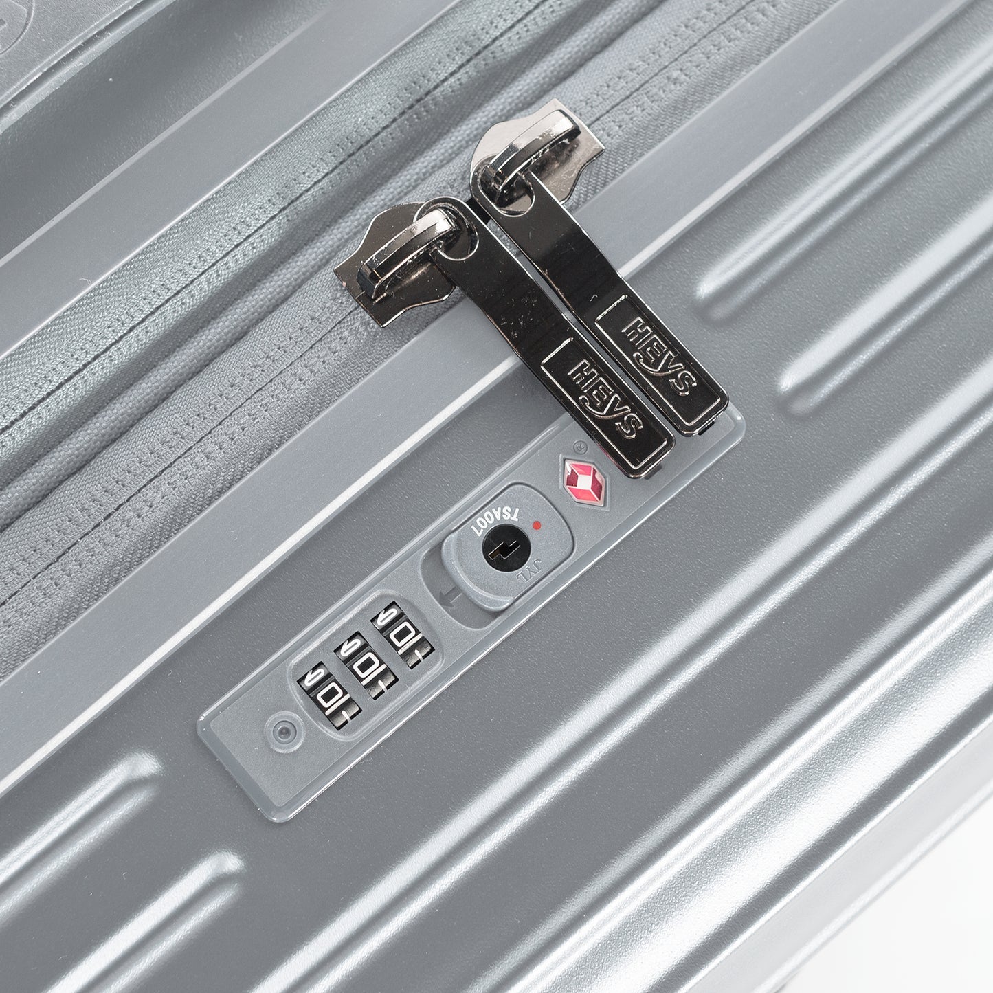 Valise Heys Cruze (S) Silver (Special Offer) 