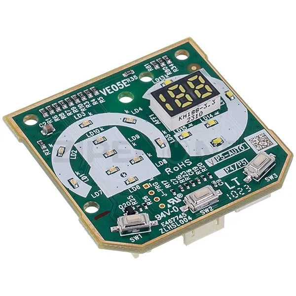 Control board for cordless vacuum cleaner Rowenta SS-2230003365