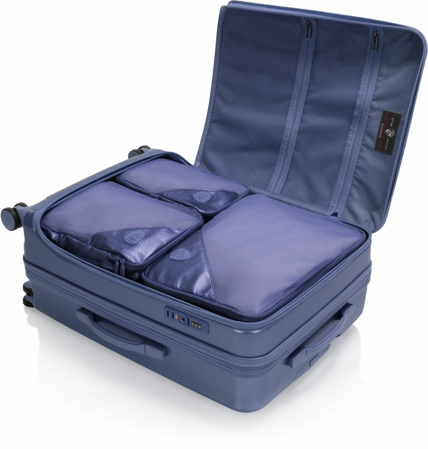 Valise Heys EZ Fashion (M) Navy (10162-0028-26)