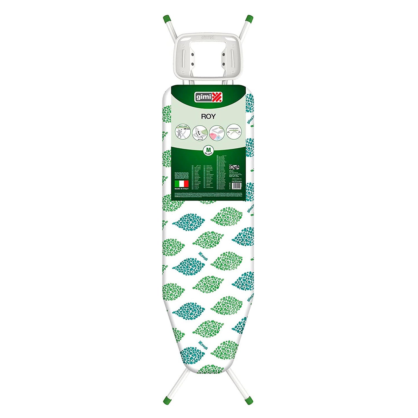 Baking board Gimi Roy Leaves (160731)